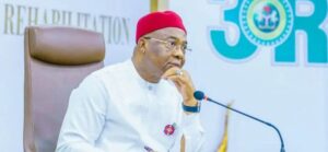 Imo Governor Hope Uzodinma