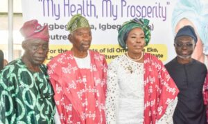 Lagos commissioner floats new initiative to tackle unemployment, others