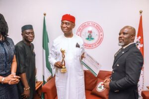 Senator Ned Nwoko