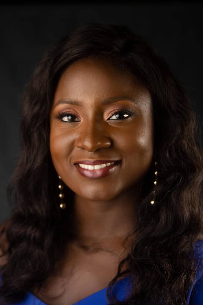 haircare industry expert, Okewa Owoeye