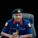 NSCDC Osun State Commandant Igbalawole Sotiyo