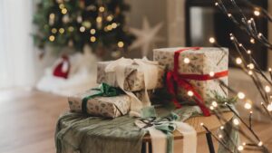 Christmas, New Year gift ideas