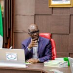 Ex-Edo Governor Godwin Obaseki