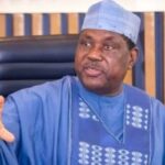 Secretary to the Government of the Federation (SGF) George Akume