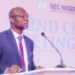 SEC Director General Dr. Emomotimi Agam