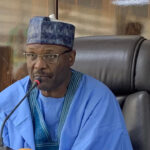 INEC Chairman Mahmood Yakubu