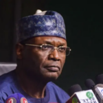 INEC Chairman Mahmood Yakubu