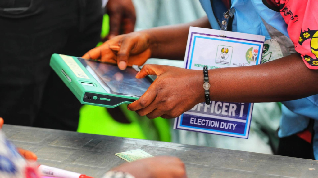 INEC staff