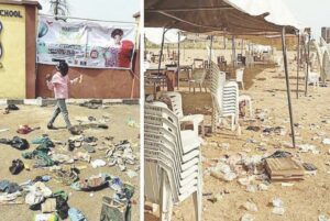 Ibadan stampede