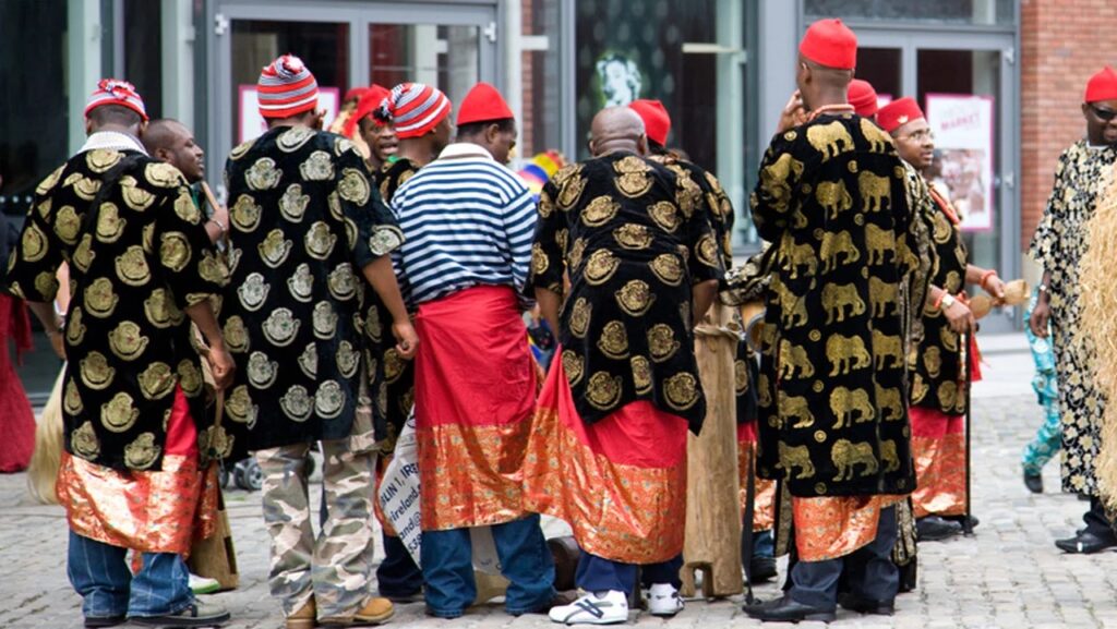 Igbo Youth