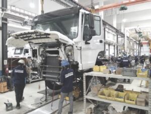 Inside the Truck Plant of the Year, Dangote Sinotruk