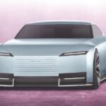 Jaguar concept EV, Type 00