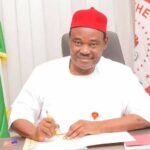 Jimoh Ibrahim, a Senator from Ondo South Senatorial District i