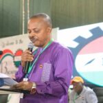 NLC President Joe Ajaero