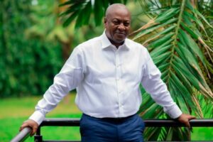 John Mahama