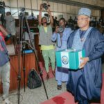 Kaduna Governor Uba Sani