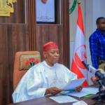 Kano Governor Abba Yusuf