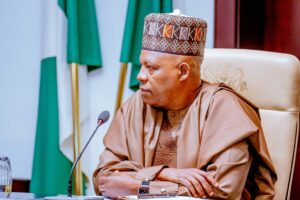 Kashim Shettima