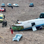 Kazakhstan plane crash