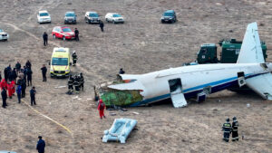Kazakhstan plane crash