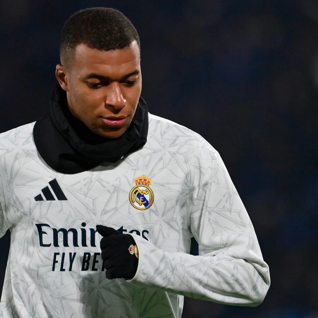 Kylian Mbappé