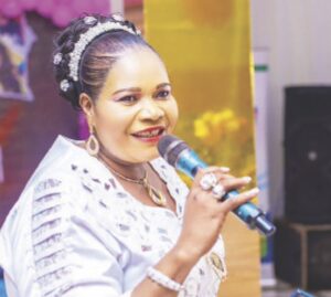 Lady Maria Ihionu, Founder, Akokwa Digital Ladies