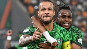 Lookman, Troost-Ekong