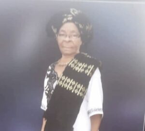Madam Ekezie