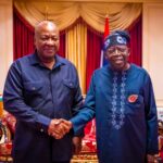 Mahama and Tinubu