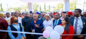 Mbah inaugurates Oranto