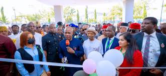 Mbah inaugurates Oranto