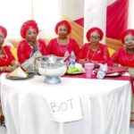 Members of board of trustees of Mbaise United Ladies Club