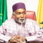 Minister of Foreign Affairs, Yusuf Maitama Tuggar