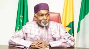 Minister of Foreign Affairs, Yusuf Maitama Tuggar