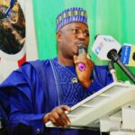 Minister of State for Agriculture and Food Security, Aliyu Sabi Abdullahi