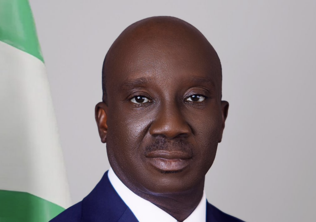 Edo State Governor Monday Okpebholo