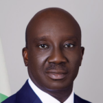 Edo State Governor Monday Okpebholo