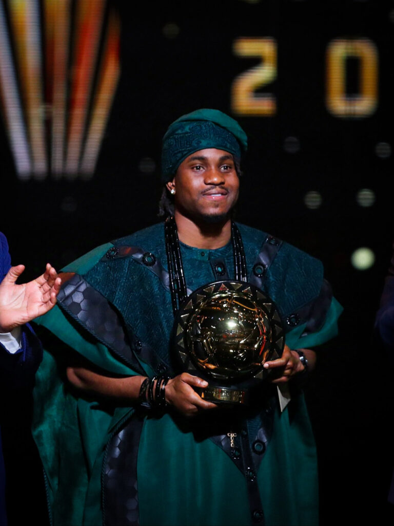 Moroccans protest Lookman’s win