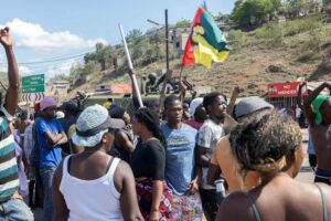 Mozambique unrest