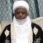 Sultan of Sokoto Muhammadu Sa’ad Abubakar