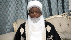 Sultan of Sokoto Muhammadu Sa’ad Abubakar