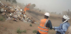 NAFDAC destroys N120bn worth of fake products in six months