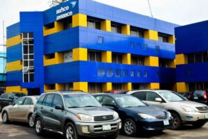 NAHCO-Aviance-Headquarters