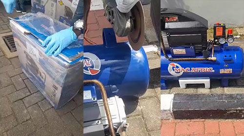 NDLEA-Arrests-Building-Engineer-For-Attempting-To-Receive-Illicit-Drugs-Concealed
