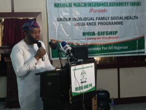 NHIA plans 20% more enrolment in 2025