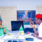 NSC boss Dikko parleys Youth Development Minister