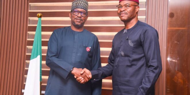 NSC commits to hosting 13th ECOWAS African Wrestling tourney