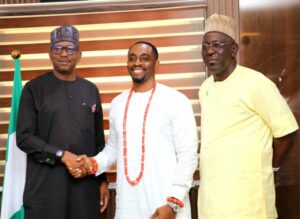NSC names Benin Crown Prince
