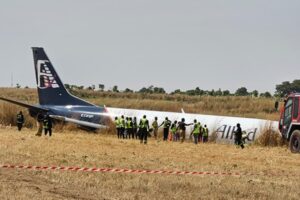 NSIB probes Allied Air’s Abuja runway excursion