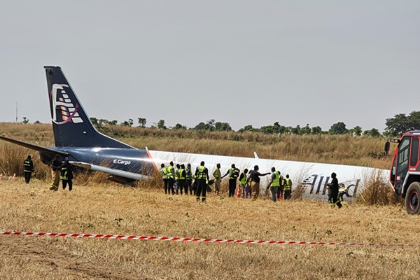 NSIB probes Allied Air’s Abuja runway excursion
